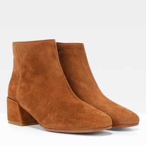 Vince Ostend Booties
